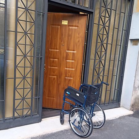 Ave Cesare Apartman Róma Kültér fotó