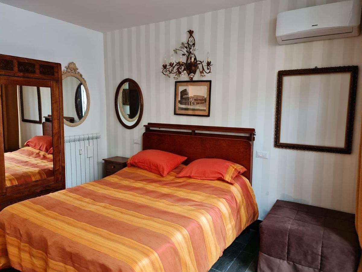 Ave Cesare Apartman Róma Kültér fotó
