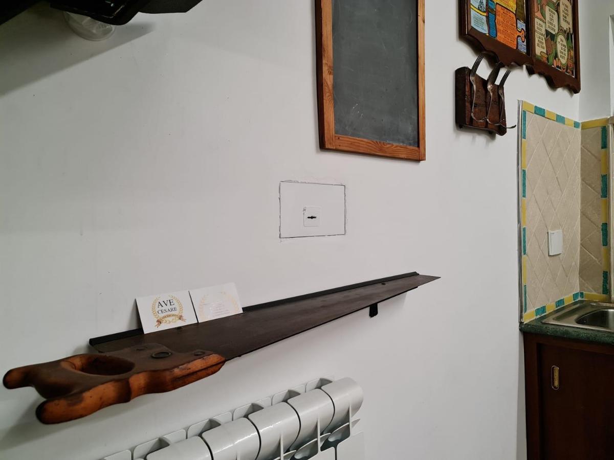 Ave Cesare Apartman Róma Kültér fotó
