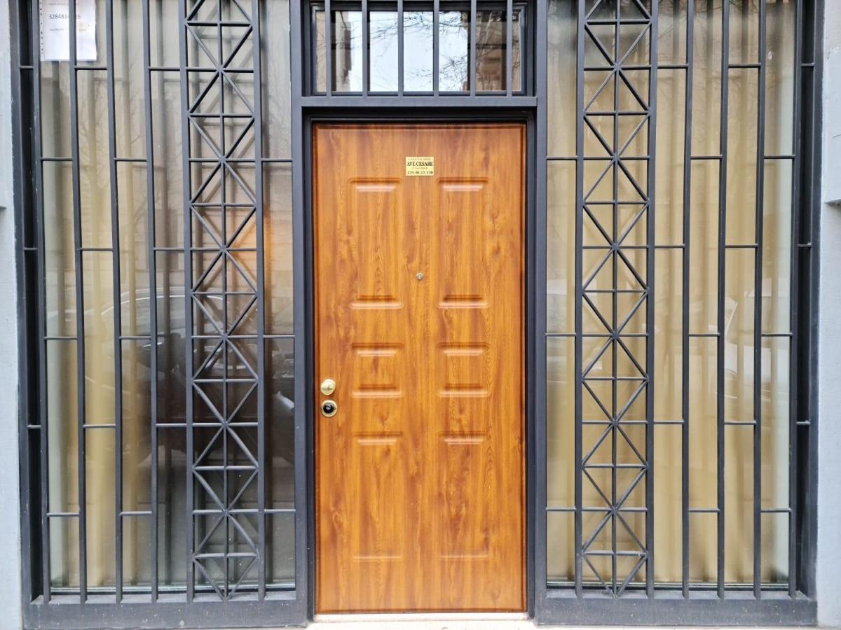 Ave Cesare Apartman Róma Kültér fotó