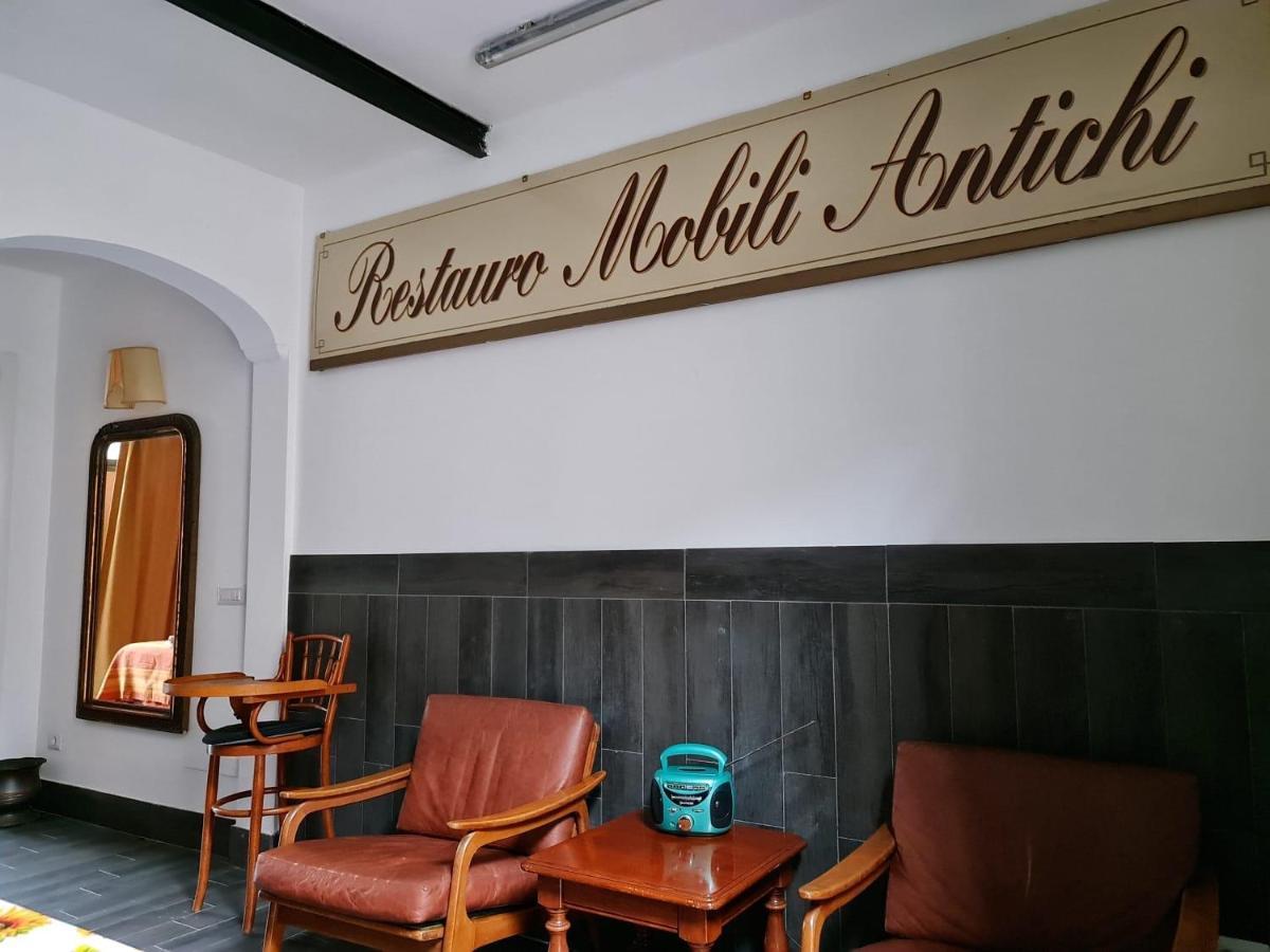 Ave Cesare Apartman Róma Kültér fotó