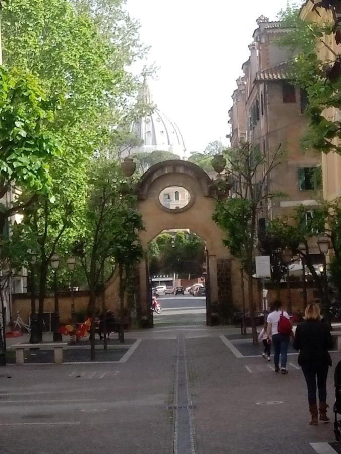 Ave Cesare Apartman Róma Kültér fotó
