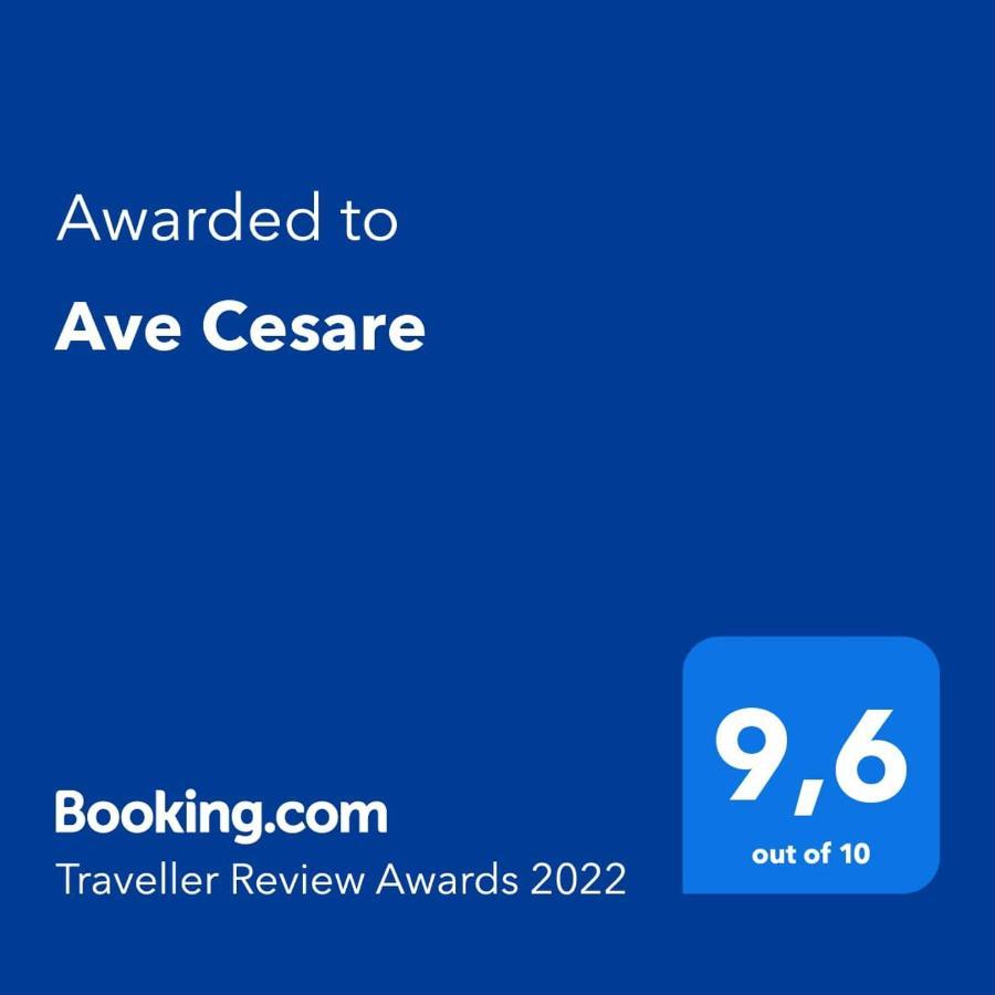 Ave Cesare Apartman Róma Kültér fotó