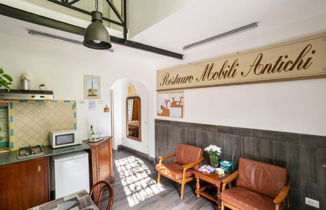 Ave Cesare Apartman Róma Kültér fotó