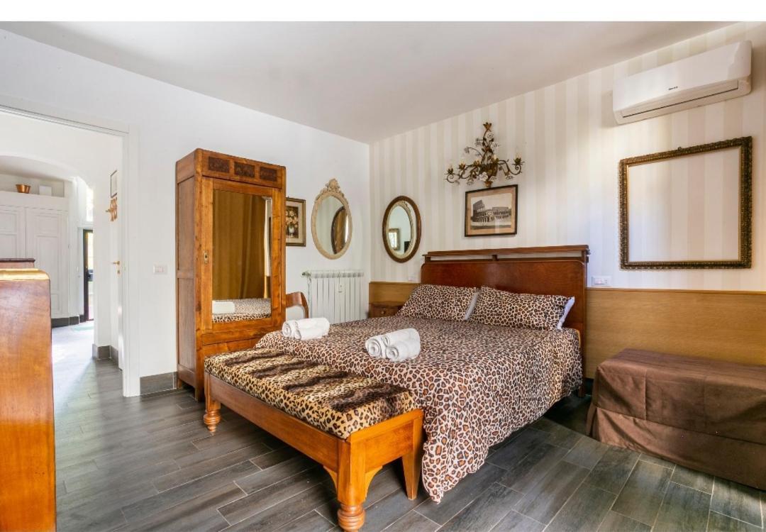 Ave Cesare Apartman Róma Kültér fotó