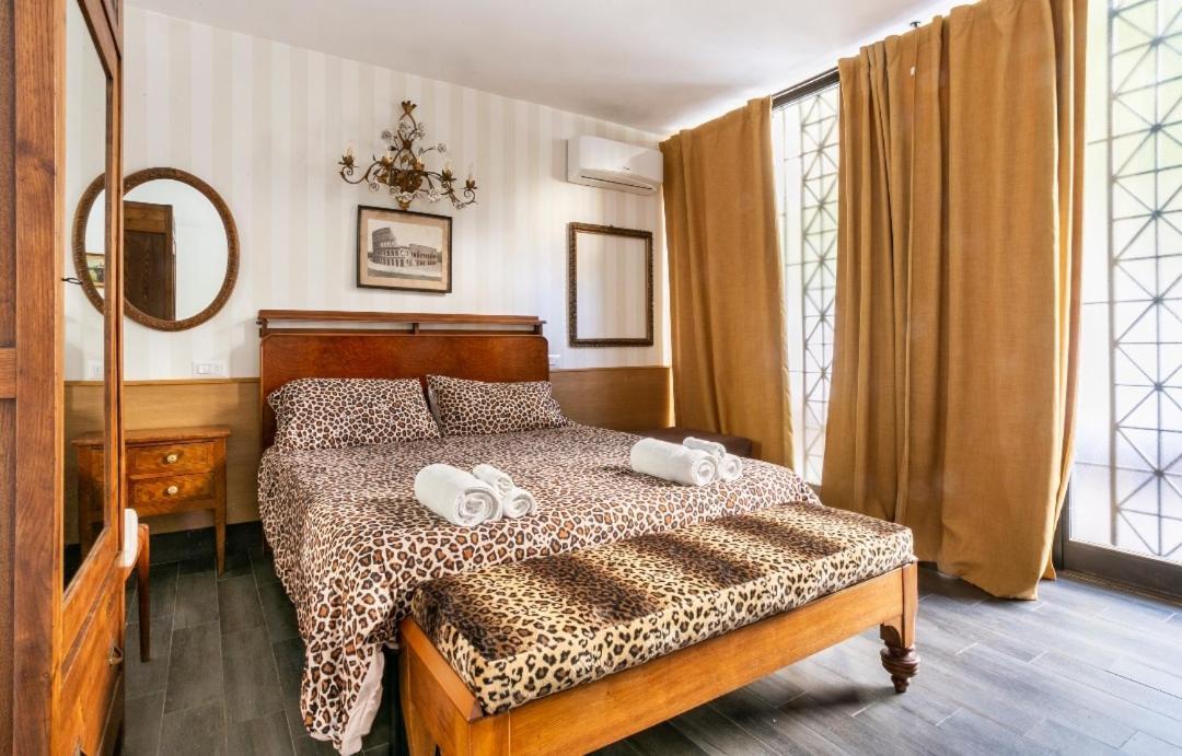 Ave Cesare Apartman Róma Kültér fotó