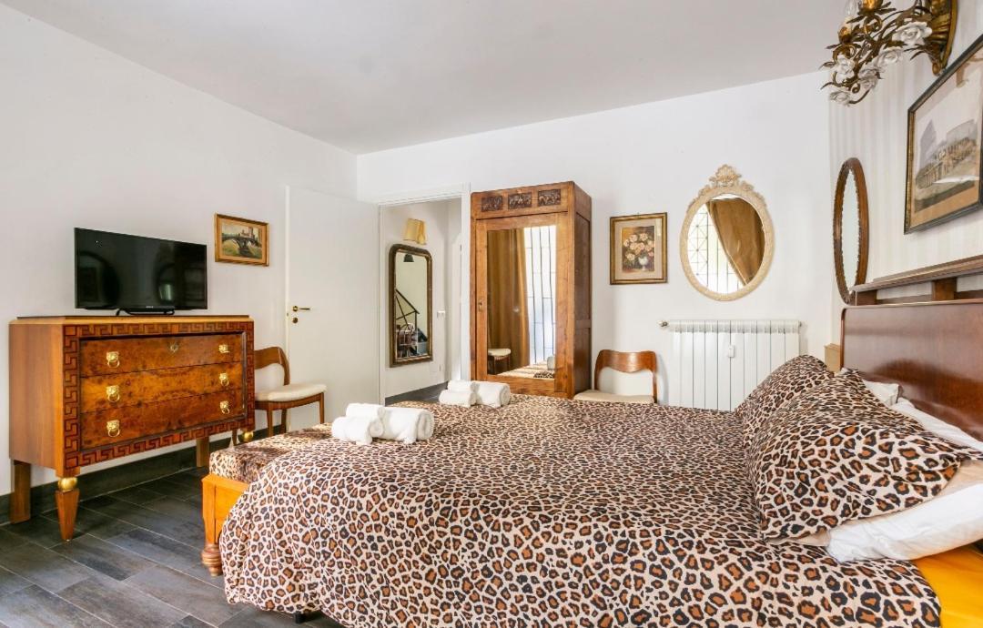 Ave Cesare Apartman Róma Kültér fotó