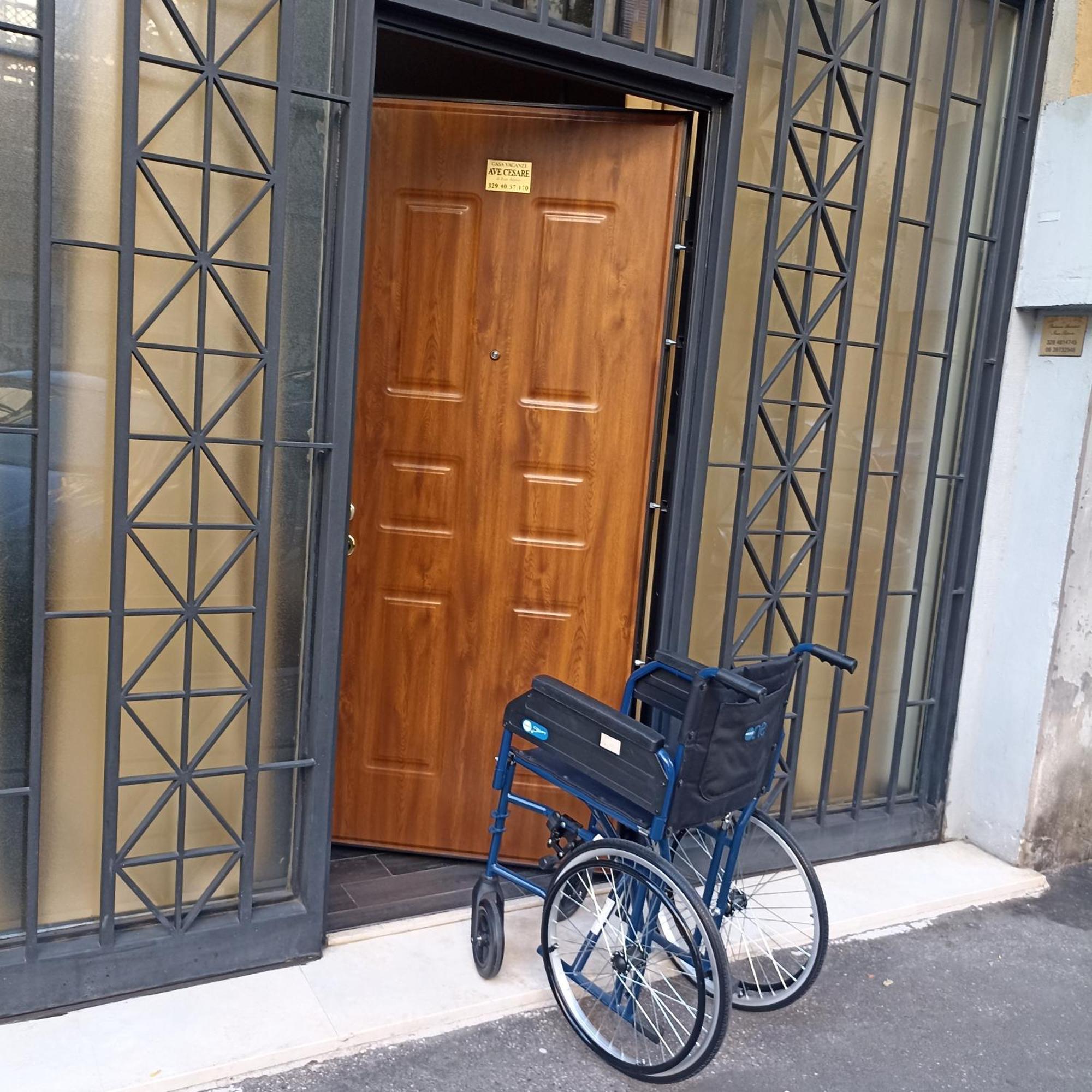 Ave Cesare Apartman Róma Kültér fotó