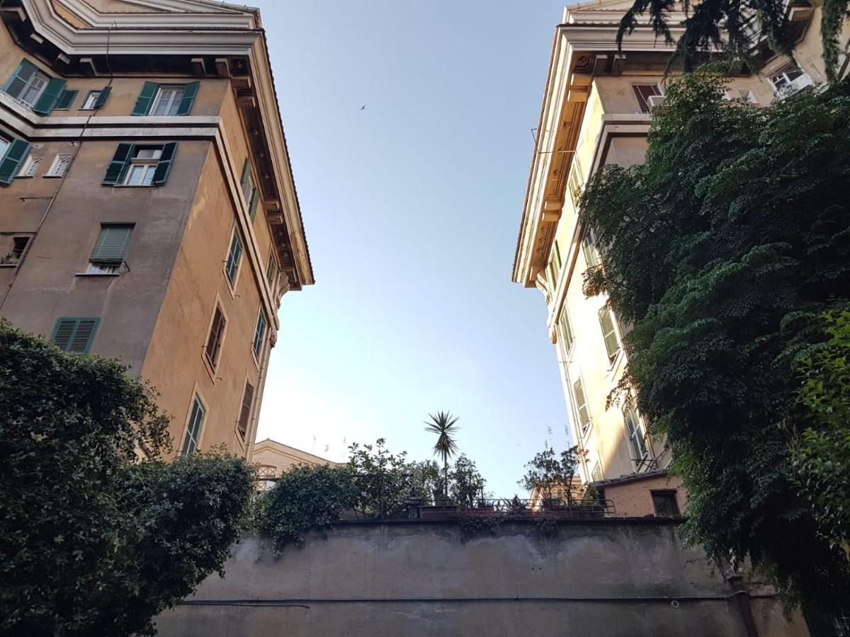 Ave Cesare Apartman Róma Kültér fotó